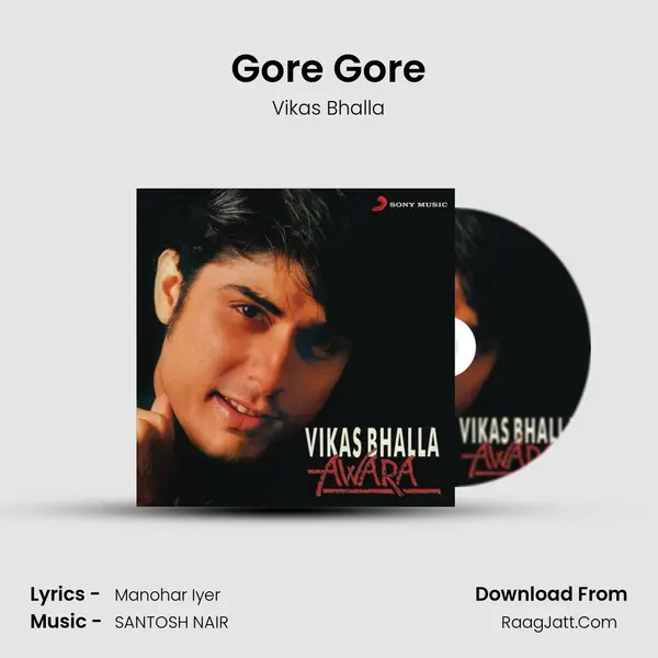 Gore Gore MP3 Song by Vikas Bhalla Cover