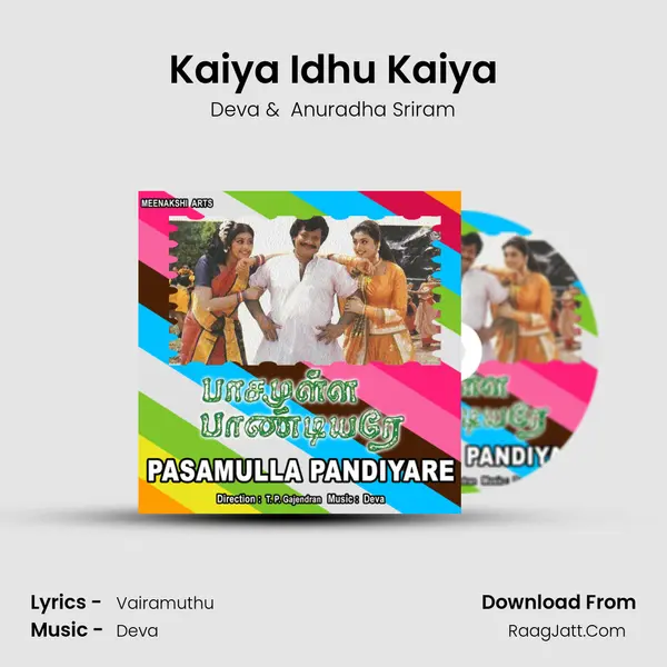 Kaiya Idhu Kaiya MP3 Song by Deva Cover