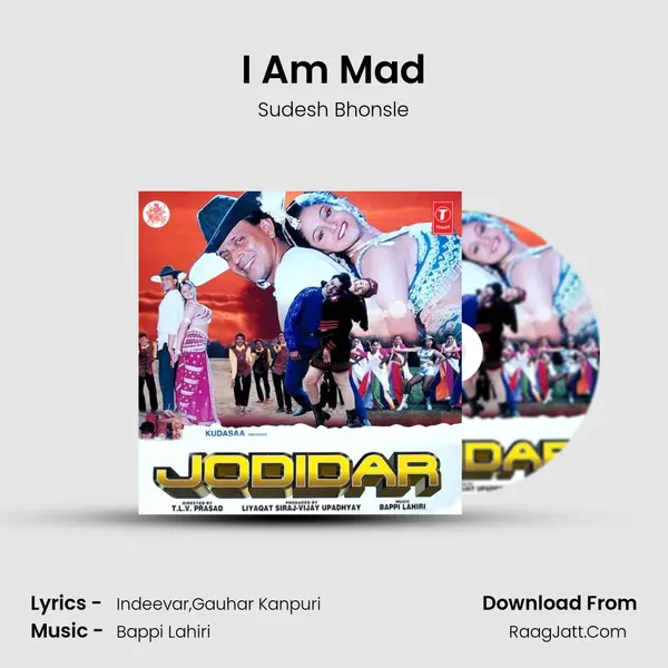 I Am Mad MP3 Song by Sudesh Bhonsle Cover