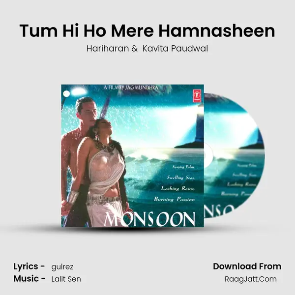 Tum Hi Ho Mere Hamnasheen MP3 Song by Hariharan Cover