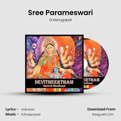 Sree Parameswari MP3 Song by G.Venugopal Cover