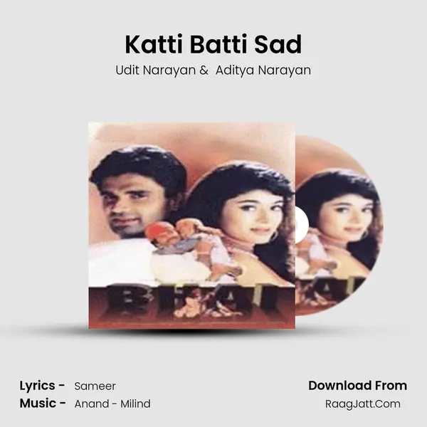 Katti Batti Sad MP3 Song by Udit Narayan Cover