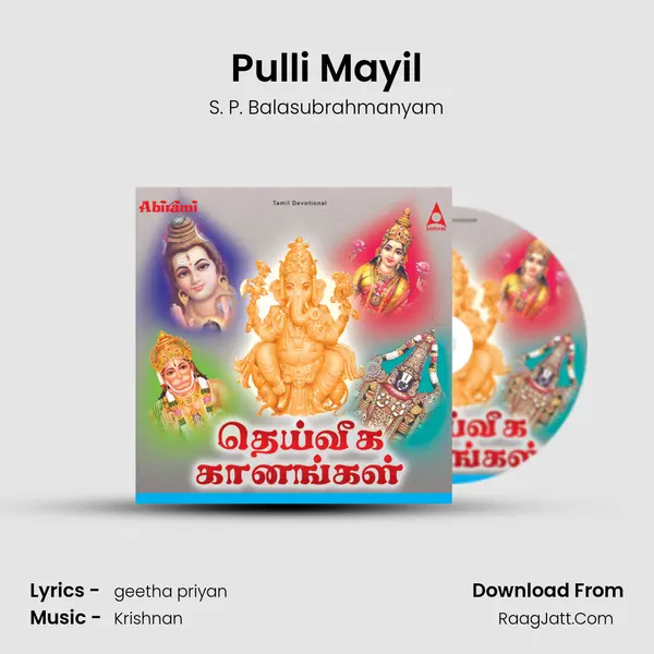 Pulli Mayil MP3 Song by S. P. Balasubrahmanyam Cover