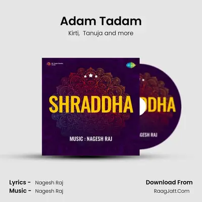 Adam Tadam MP3 Song by Kirti Cover