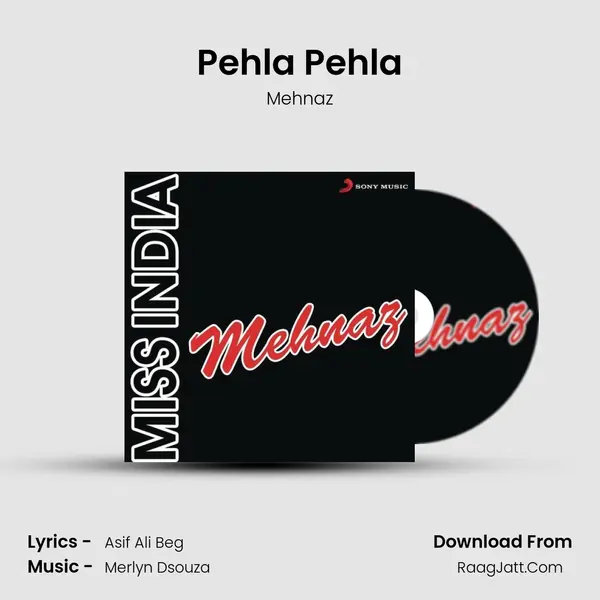 Pehla Pehla mp3 song