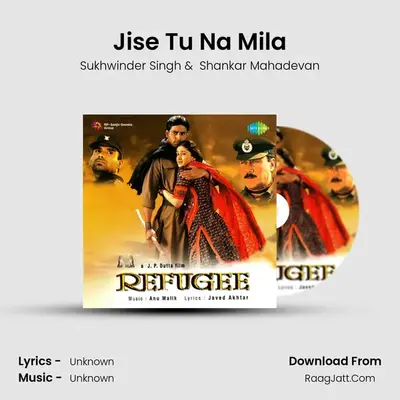 Jise Tu Na Mila MP3 Song by Sukhwinder Singh Cover
