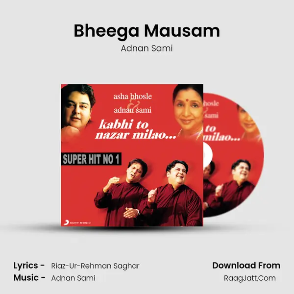 Bheega Mausam MP3 Song by Adnan Sami Cover