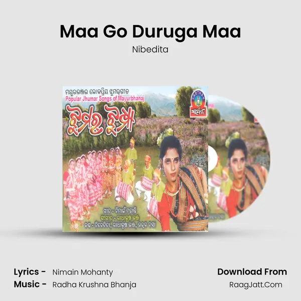 Maa Go Duruga Maa MP3 Song by Nibedita Cover