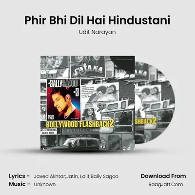 Phir Bhi Dil Hai Hindustani MP3 Song by Udit Narayan Cover