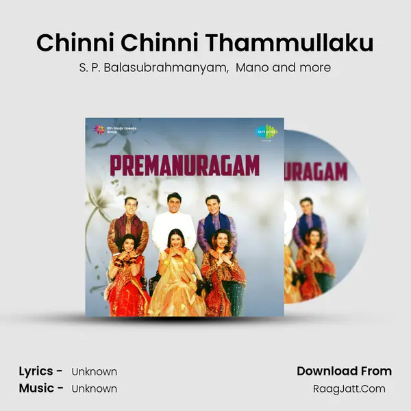 Chinni Chinni Thammullaku MP3 Song by S. P. Balasubrahmanyam Cover