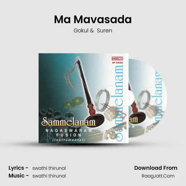 Ma Mavasada mp3 song