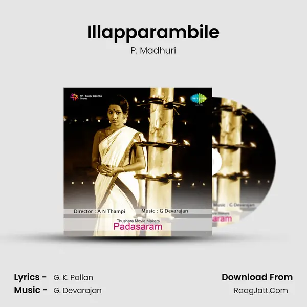 Illapparambile MP3 Song by P. Madhuri Cover