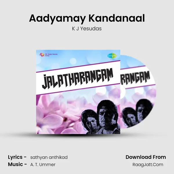 Aadyamay Kandanaal Cover