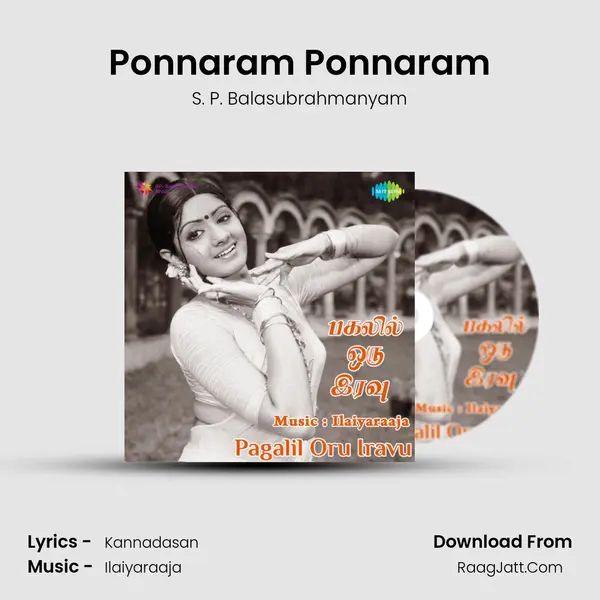 Ponnaram Ponnaram MP3 Song by S. P. Balasubrahmanyam Cover