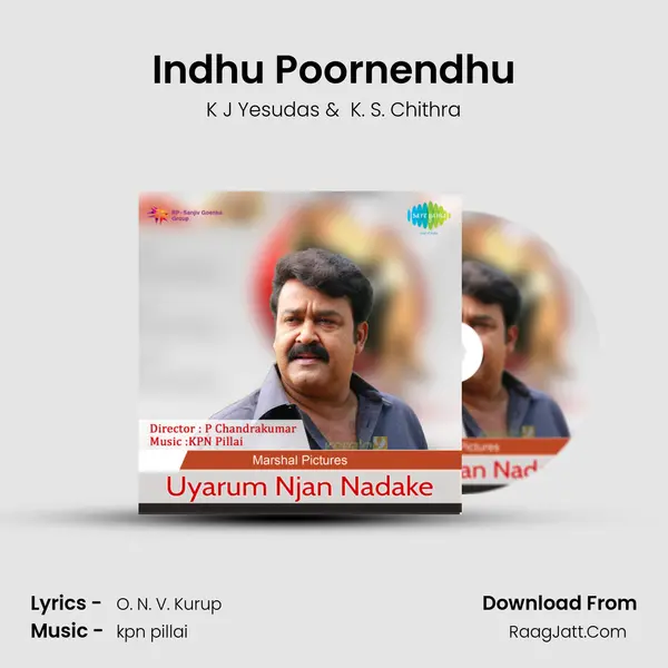 Indhu Poornendhu MP3 Song by K J Yesudas Cover