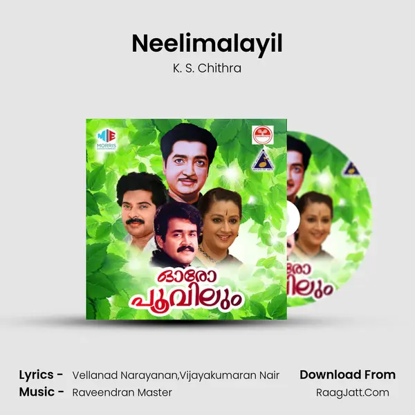 Neelimalayil MP3 Song by K. S. Chithra Cover