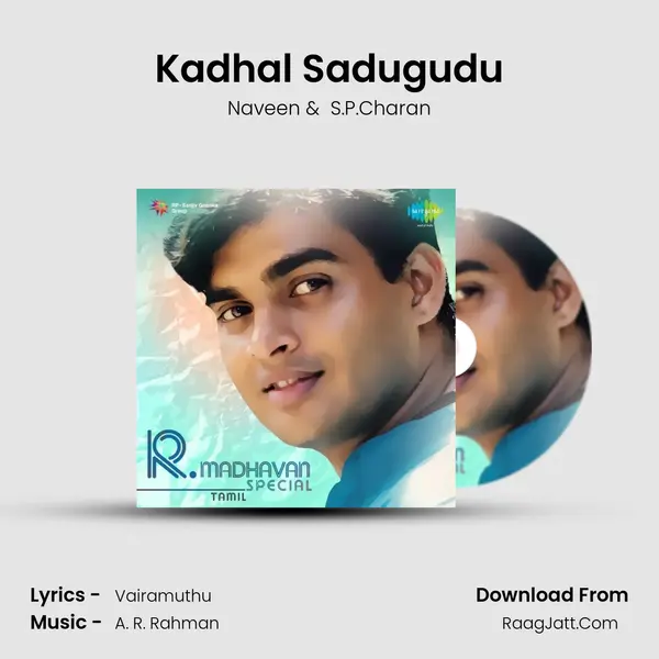 Kadhal Sadugudu MP3 Song by Naveen Cover