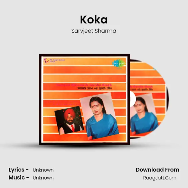 Koka MP3 Song by Sarvjeet Sharma Cover