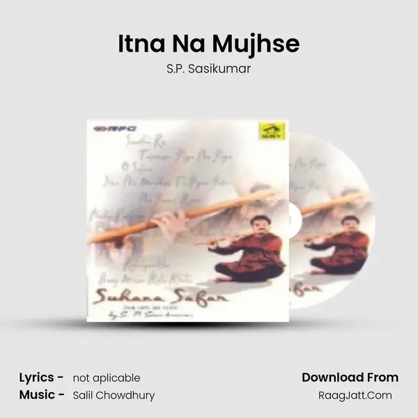 Itna Na Mujhse mp3 song