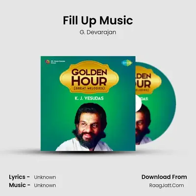 Golden Hour (great Melodies) - K J Yesudas  - G. Devarajan