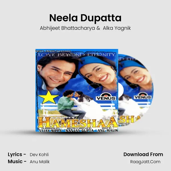 Neela Dupatta MP3 Song by Abhijeet Bhattacharya Cover