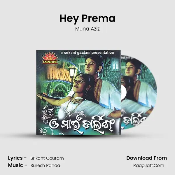 Hey Prema MP3 Song by Muna Aziz Cover