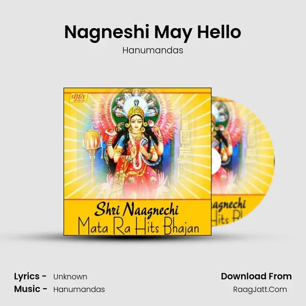 Nagneshi May Hello MP3 Song by Hanumandas Cover