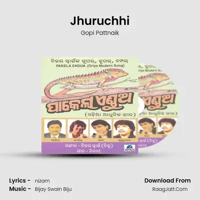 Jhuruchhi MP3 Song by Gopi Pattnaik Cover