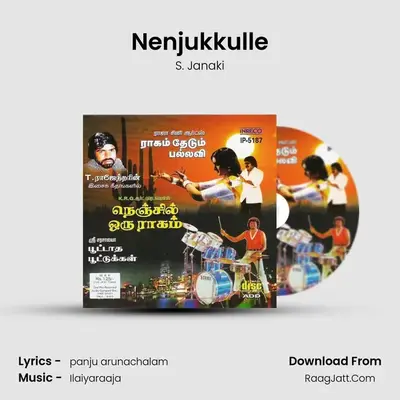 Nenjukkulle MP3 Song by S. Janaki Cover