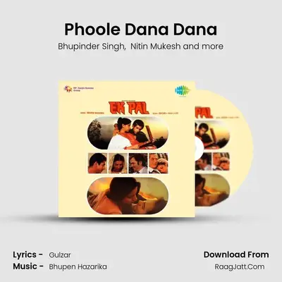 Phoole Dana Dana MP3 Song by Bhupinder Singh Cover