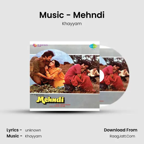 Music - Mehndi MP3 Song by Khayyam Cover