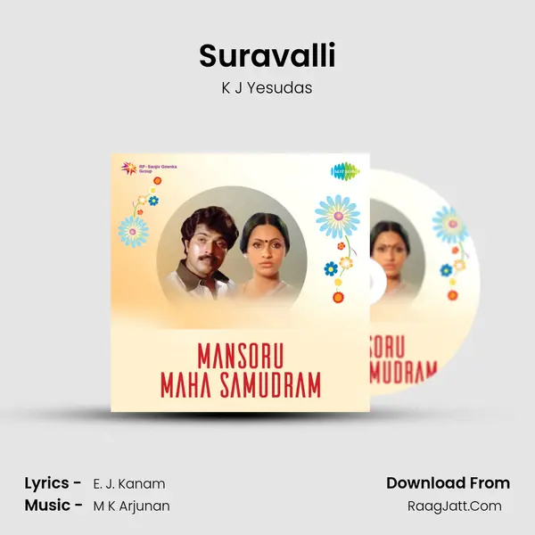 Suravalli MP3 Song by K J Yesudas Cover