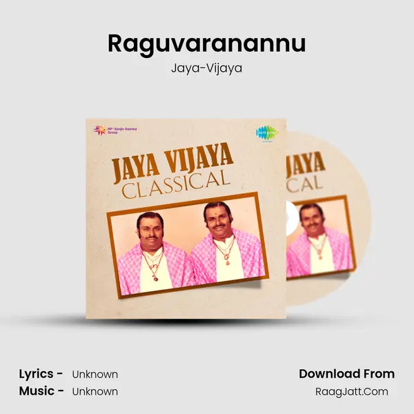 Raguvaranannu MP3 Song by Jaya-Vijaya Cover