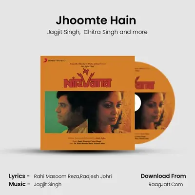 Jhoomte Hain (Pt. 2) MP3 Song by Jagjit Singh Cover