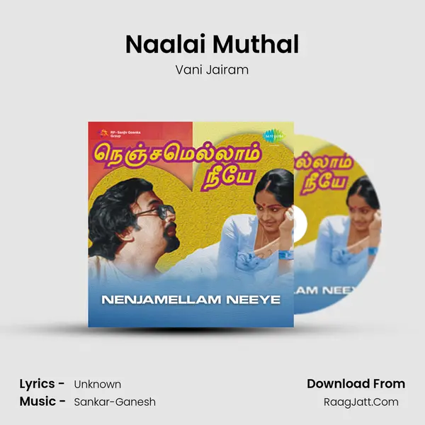 Naalai Muthal MP3 Song by Vani Jairam Cover