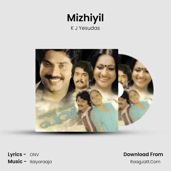 Mizhiyil MP3 Song by K J Yesudas Cover