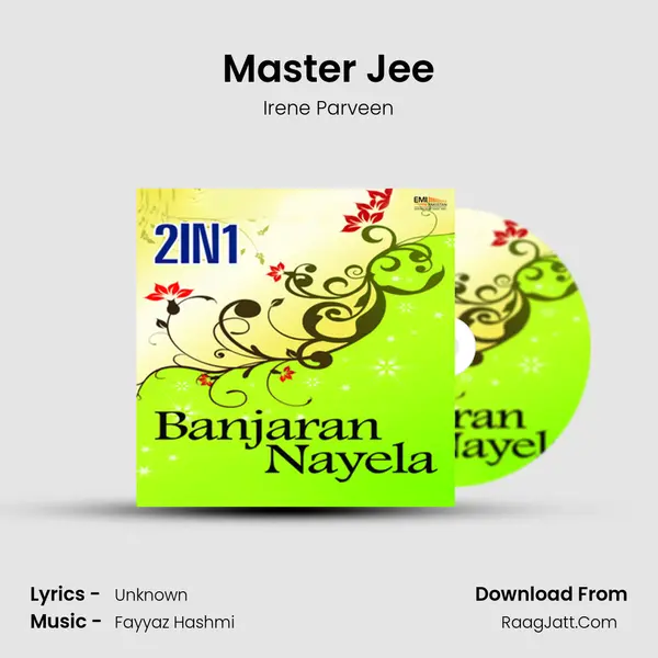 Master Jee MP3 Song by Irene Parveen Cover