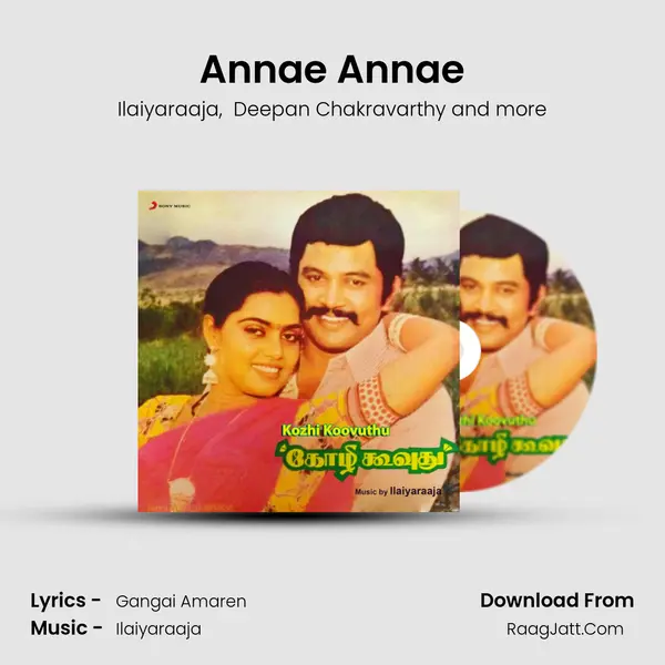 Annae Annae MP3 Song by Ilaiyaraaja Cover