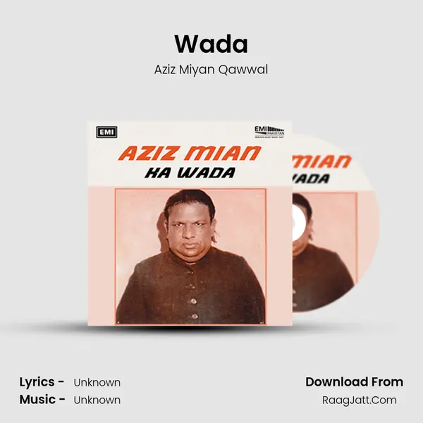 Wada MP3 Song by Aziz Miyan Qawwal Cover