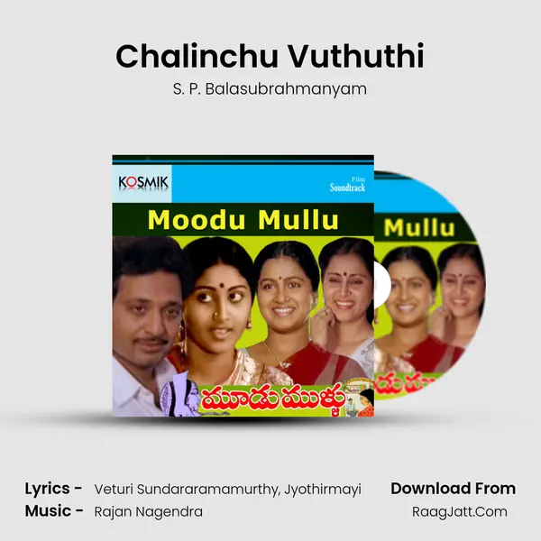 Chalinchu Vuthuthi MP3 Song by S. P. Balasubrahmanyam Cover