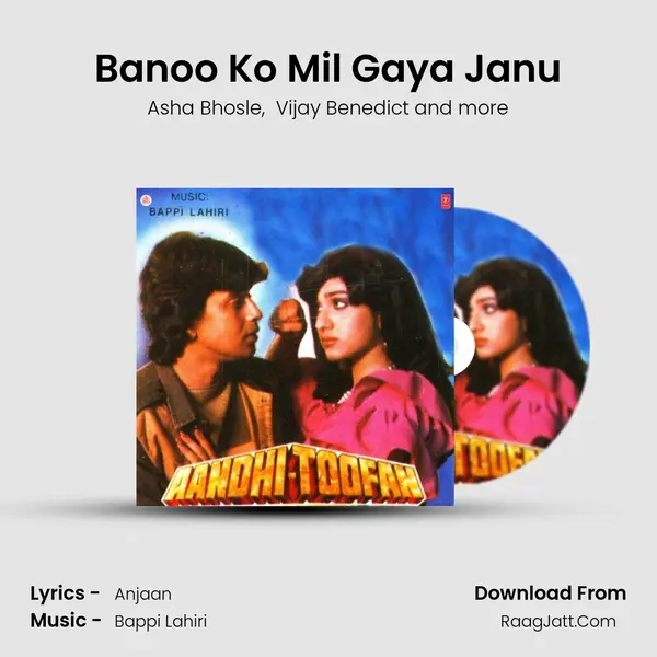 Banoo Ko Mil Gaya Janu MP3 Song by Asha Bhosle Cover