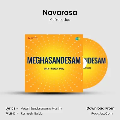 Navarasa MP3 Song by K J Yesudas Cover