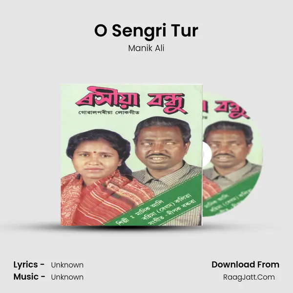 O Sengri Tur MP3 Song by Manik Ali Cover