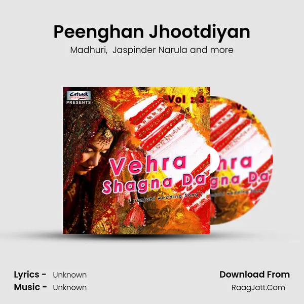 Peenghan Jhootdiyan MP3 Song by Madhuri Cover