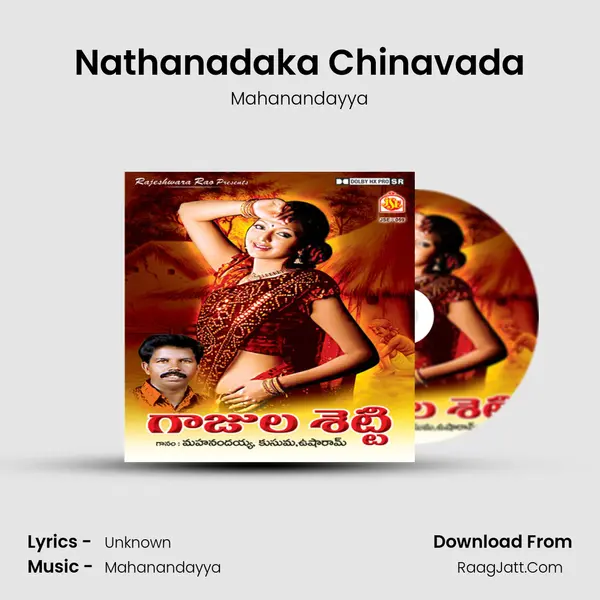 Nathanadaka Chinavada MP3 Song by Mahanandayya Cover