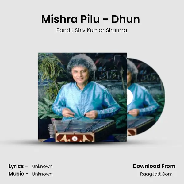 Shivkumar Sharma - Pandit Shiv Kumar Sharma