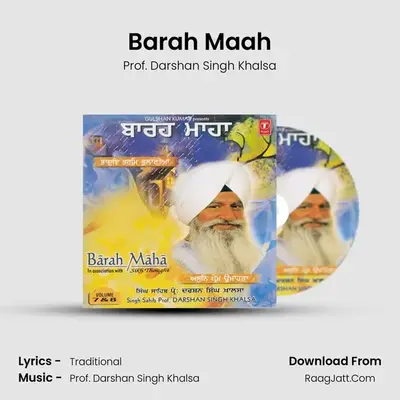 Barah Maah Vol.8 - Prof. Darshan Singh Khalsa
