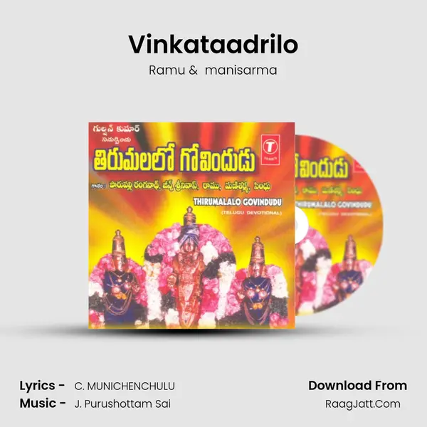 Vinkataadrilo MP3 Song by Ramu Cover