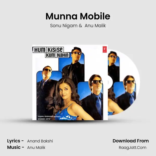 Munna Mobile MP3 Song by Sonu Nigam Cover