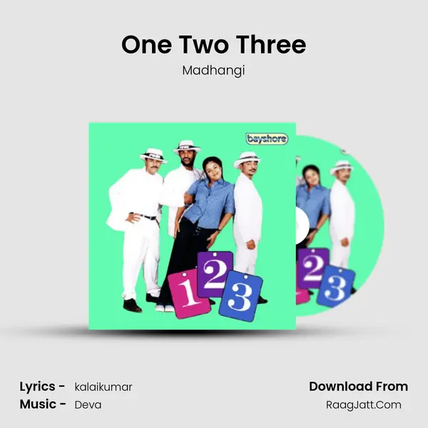 One Two Three MP3 Song by Madhangi Cover